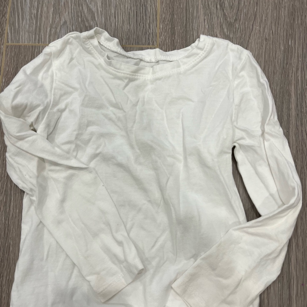 Place Classic White Tee
